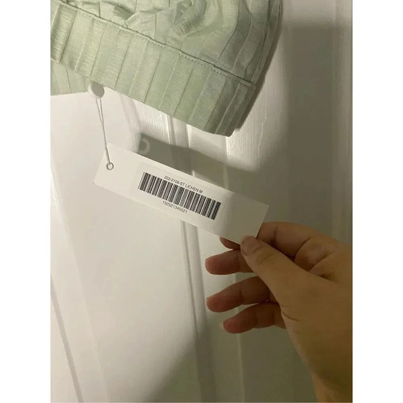 Jonathan Simkhai Rikki Bralette Top - Picture 9 of 10